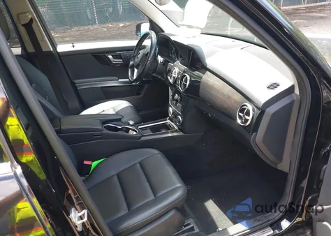 2015 Mercedes-Benz Glk 350 4Matic from USA, damaged, VIN WDCGG8JB5FG394095